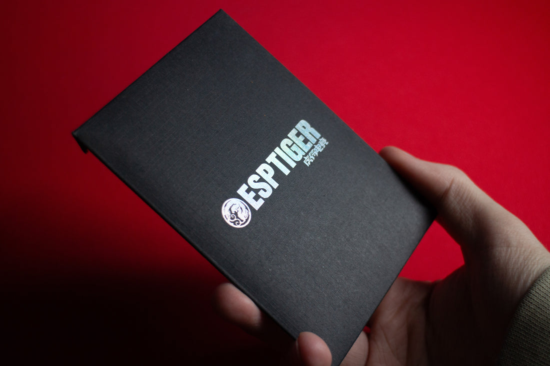 Introduction to the ESPTIGER Skates