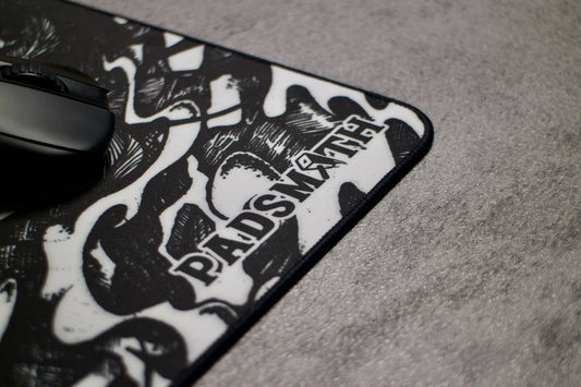 A Quick Look at the Padsmith Genesis Pro and Crucible Pro Mousepads