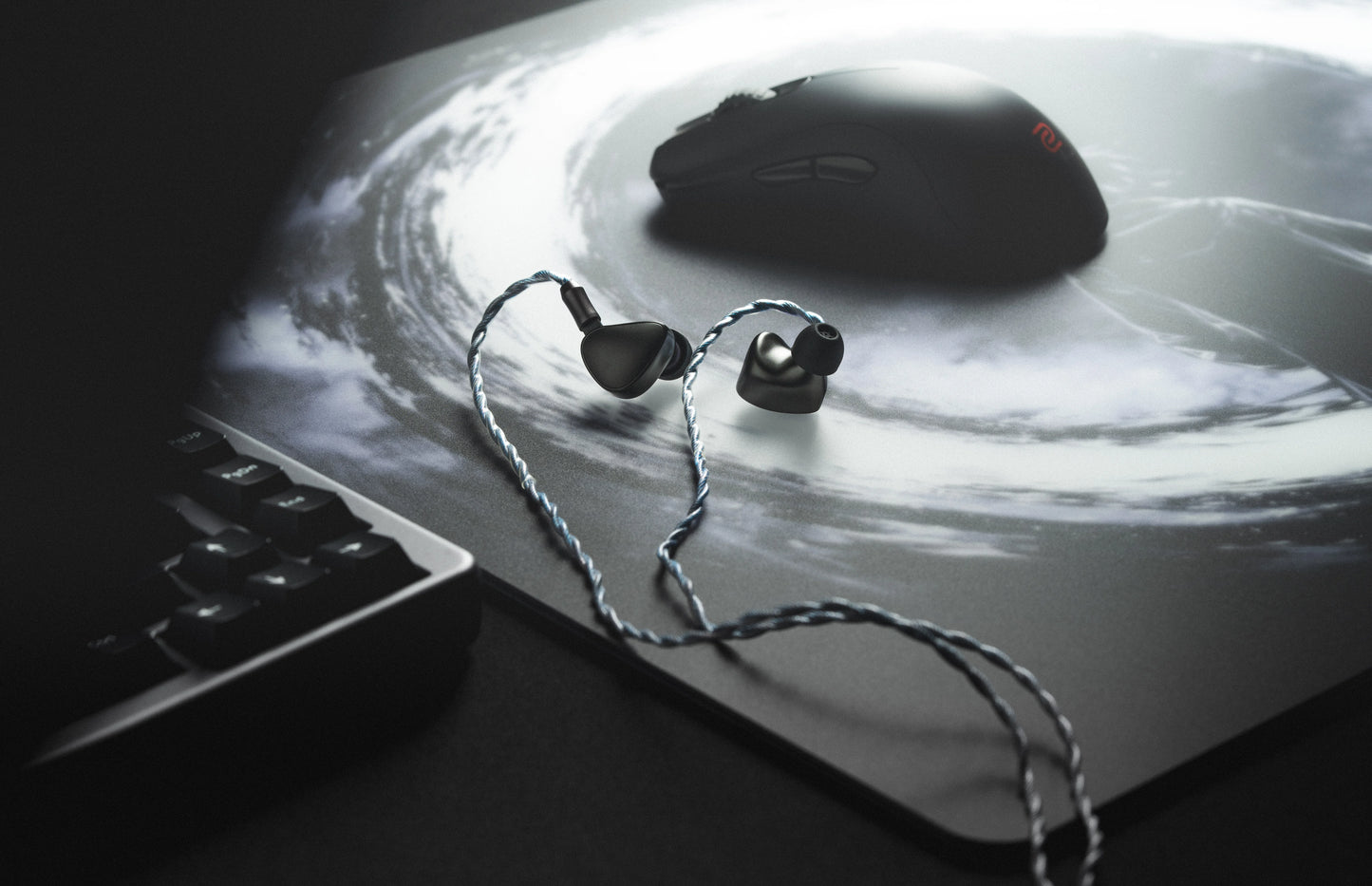 Lucid IEM by Tekkusai