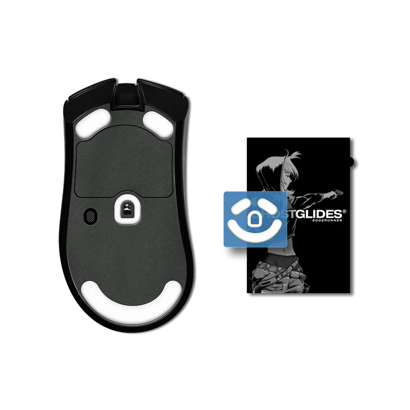 GHOSTGLIDES - EDGERUNNER Razer Deathadder V3 Pro