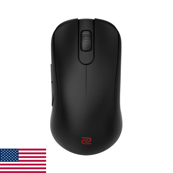 BenQ ZOWIE S2-DW 4K Wireless Mouse For Esports - Ships from USA