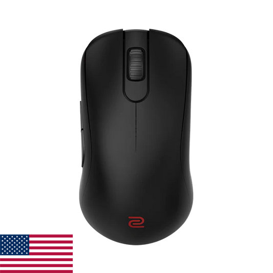 BenQ ZOWIE S2-DW 4K Wireless Mouse For Esports - Ships from USA