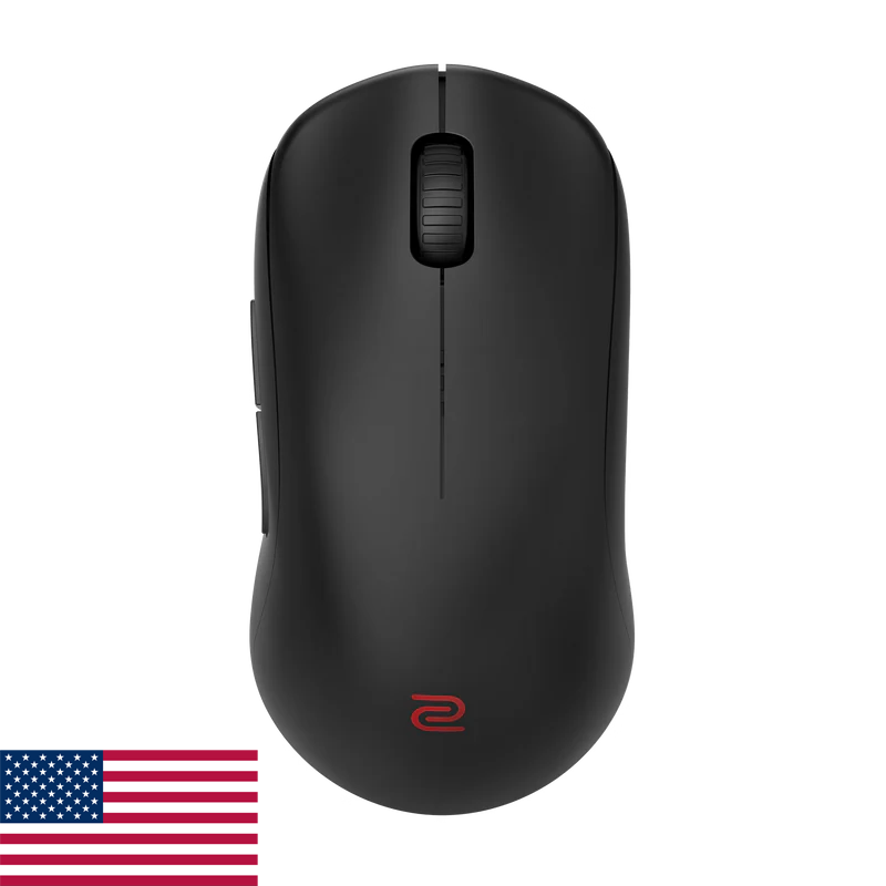 ZOWIE U2-DW 4K Wireless Mouse for Esports - Ships from USA