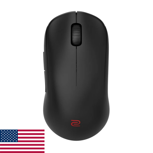 ZOWIE U2-DW 4K Wireless Mouse for Esports - Ships from USA