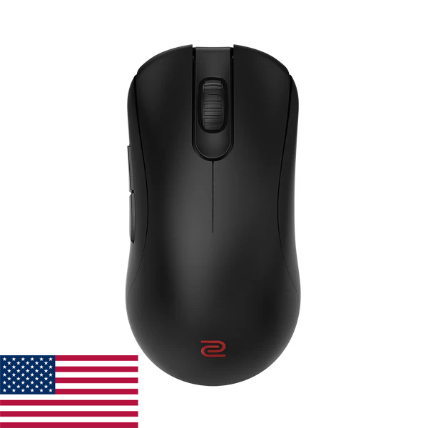BenQ ZOWIE ZA13-DW 4K Wireless Mouse For Esports - Ships from USA
