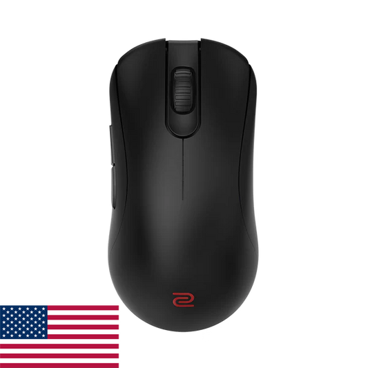 BenQ ZOWIE ZA13-DW 4K Wireless Mouse For Esports - Ships from USA