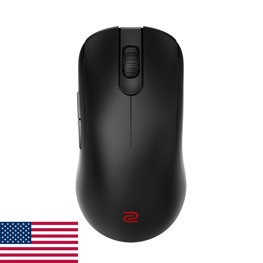 BenQ ZOWIE FK2-DW 4K Wireless Mouse For Esports - Ships from USA