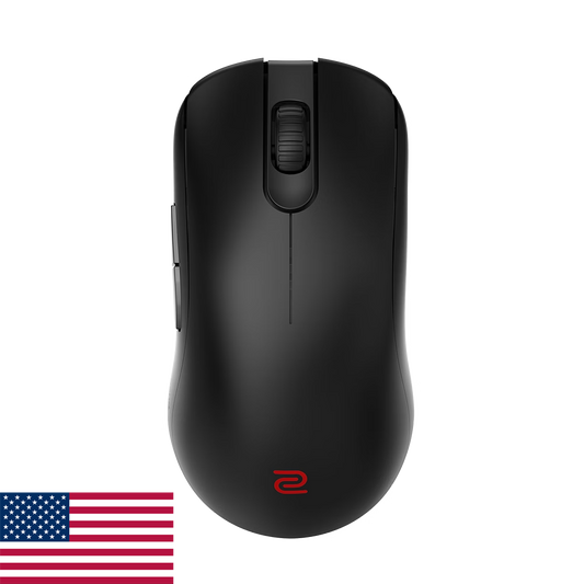 BenQ ZOWIE FK2-DW 4K Wireless Mouse For Esports - Ships from USA