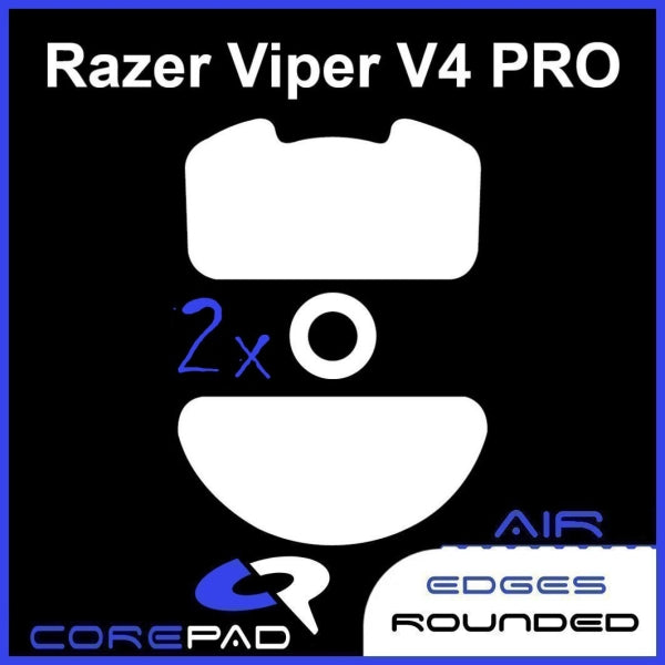 Corepad Skatez AIR Razer Viper V4 Pro