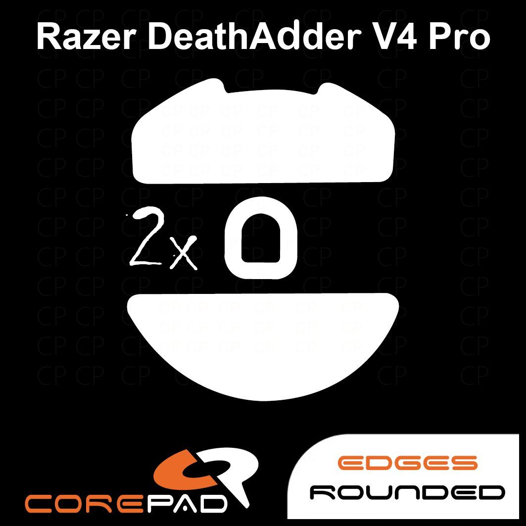 Corepad Skatez PRO - Razer Deathadder V4 PRO