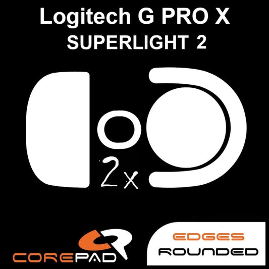 Corepad Skatez PRO Logitech G PRO X SUPERLIGHT 2 Wireless