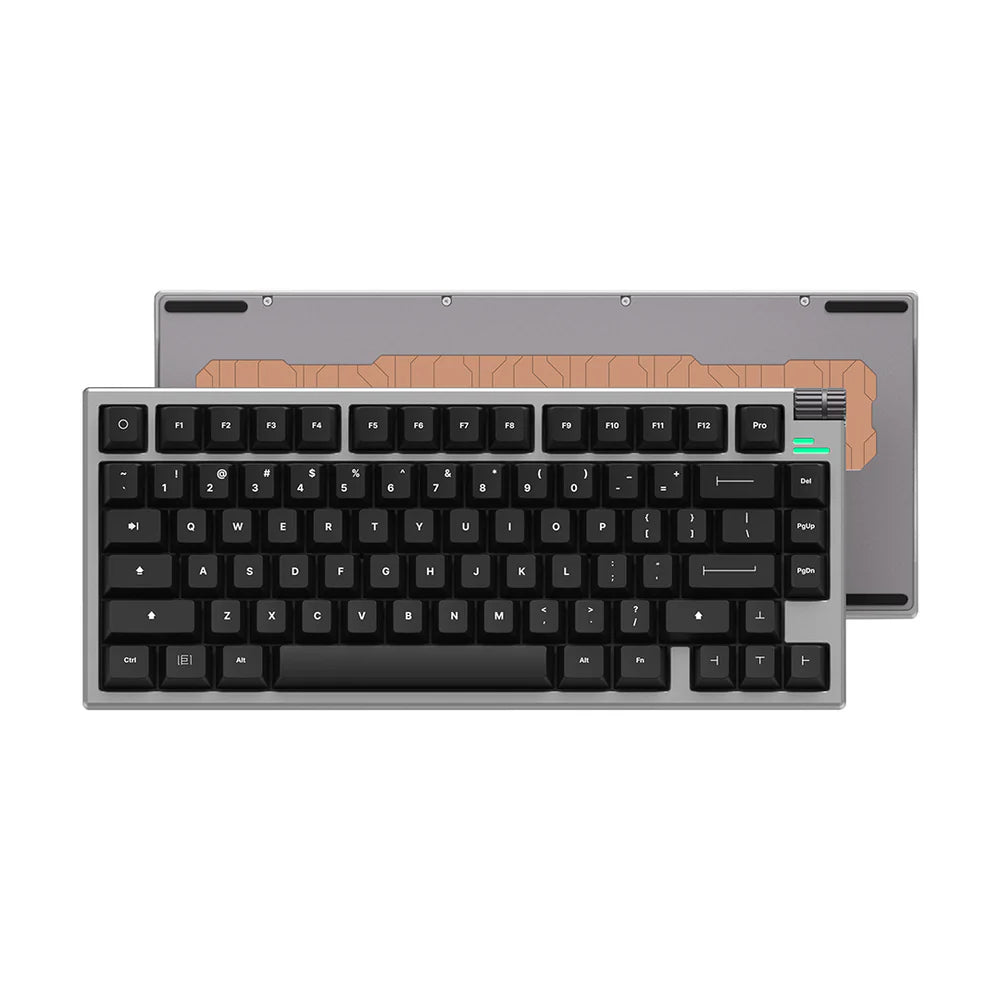 Titan 75HE Keyboard by Tekkusai – POTENT GAMING