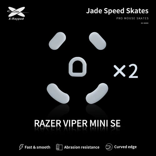 Jade Speed Skates - Razer Viper Mini Signature Edition
