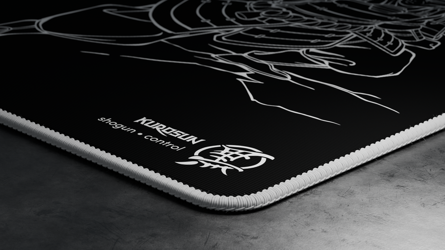 Shogun - Premium Gaming Mousepad XL (560x 480x 4 mm)