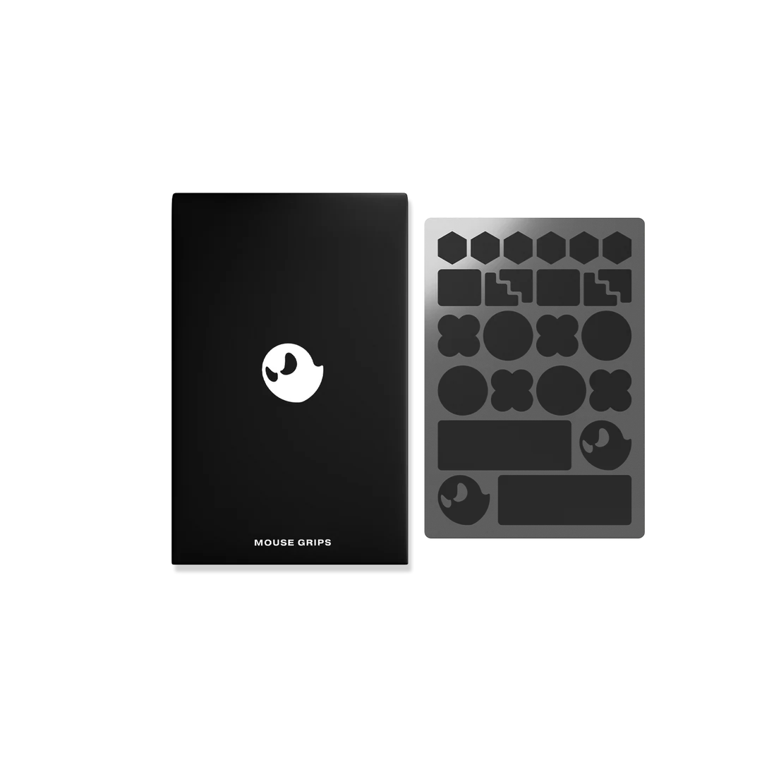 GHOSTGLIDES GHOSTGRIPS