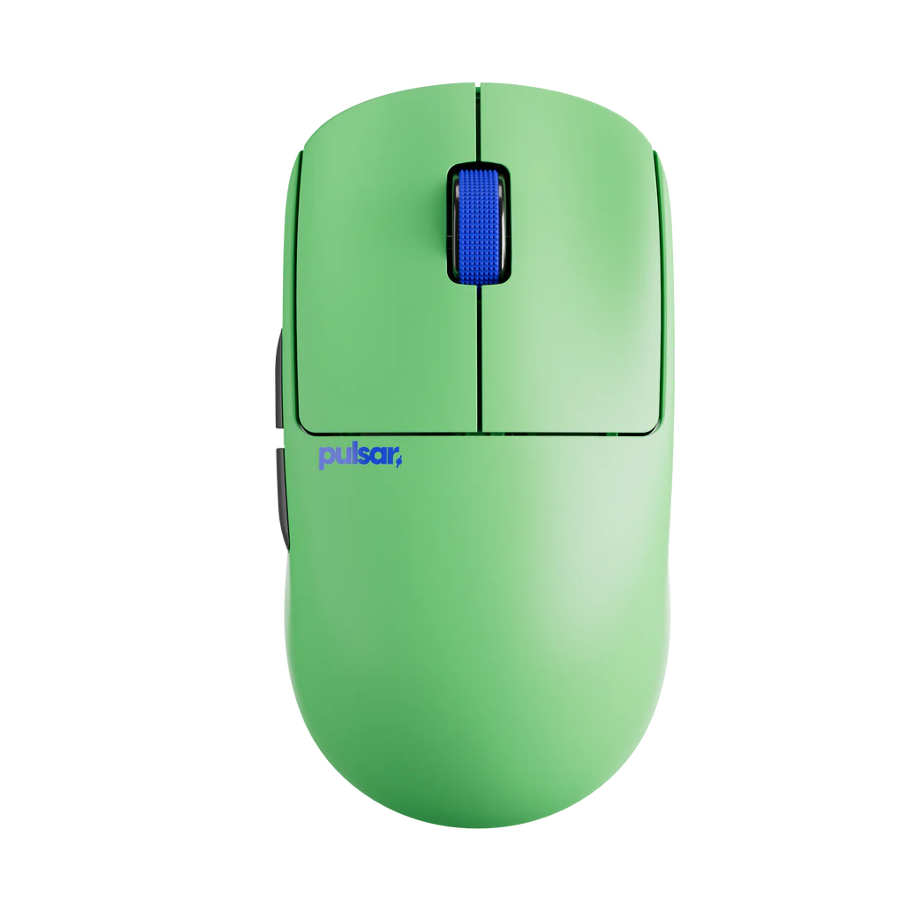 Pulsar X2 Mini CrazyLight - Aqua Zest