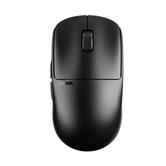 Pulsar X2 Mini CrazyLight - Jet Black