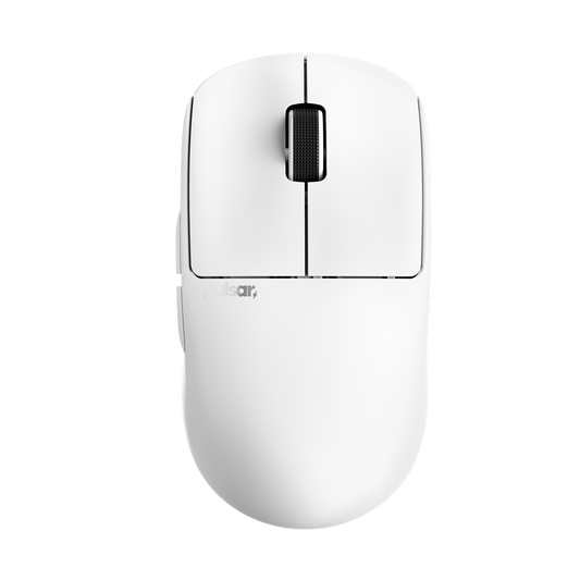 Pulsar X2 Mini CrazyLight - Uyuny White