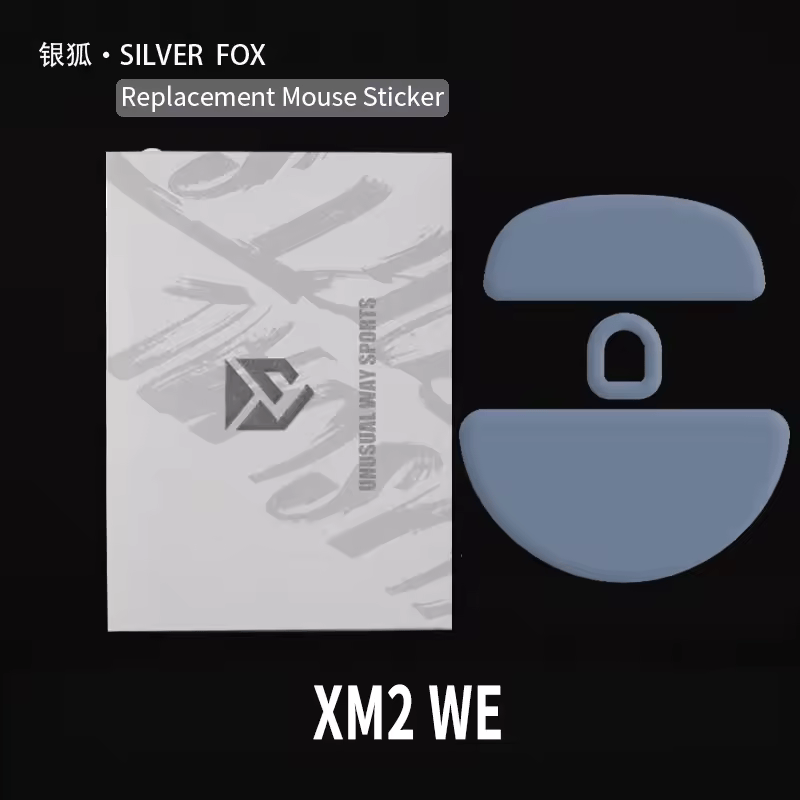 Silver Fox - Endgame Gear XM2WE