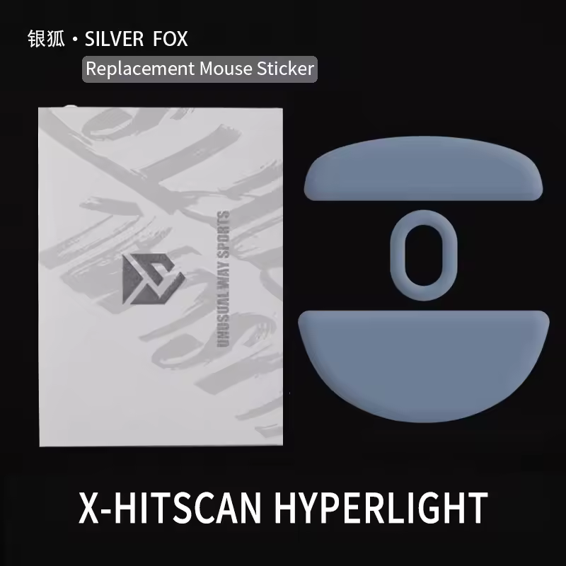 Silver Fox - Hitscan Hyperlight