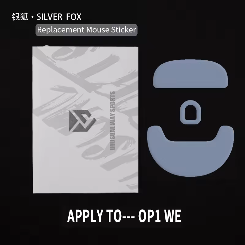 Silver Fox - Endgame Gear OP1WE