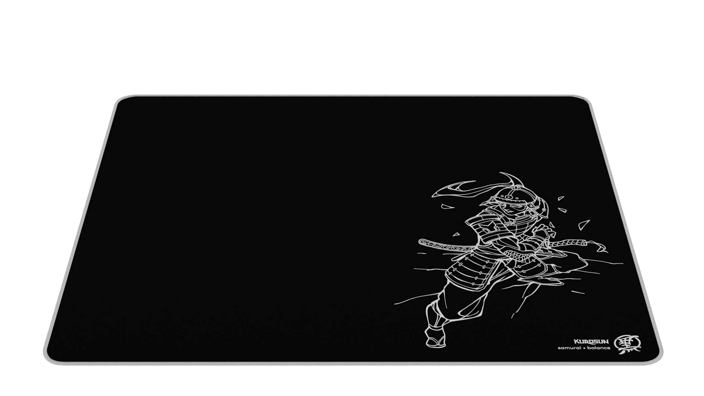 Samurai - Premium Gaming Mousepad