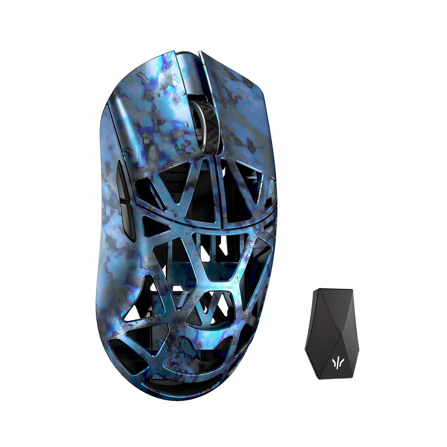 WLMouse Beast X Max (Omron Optical Switches)