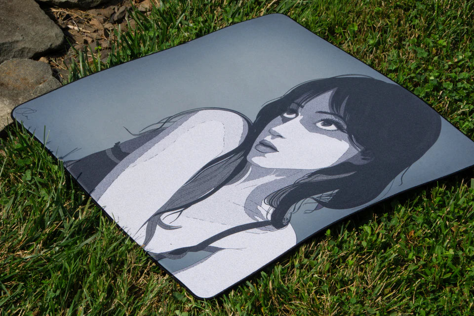 " THE GIRL " BY MIDORI