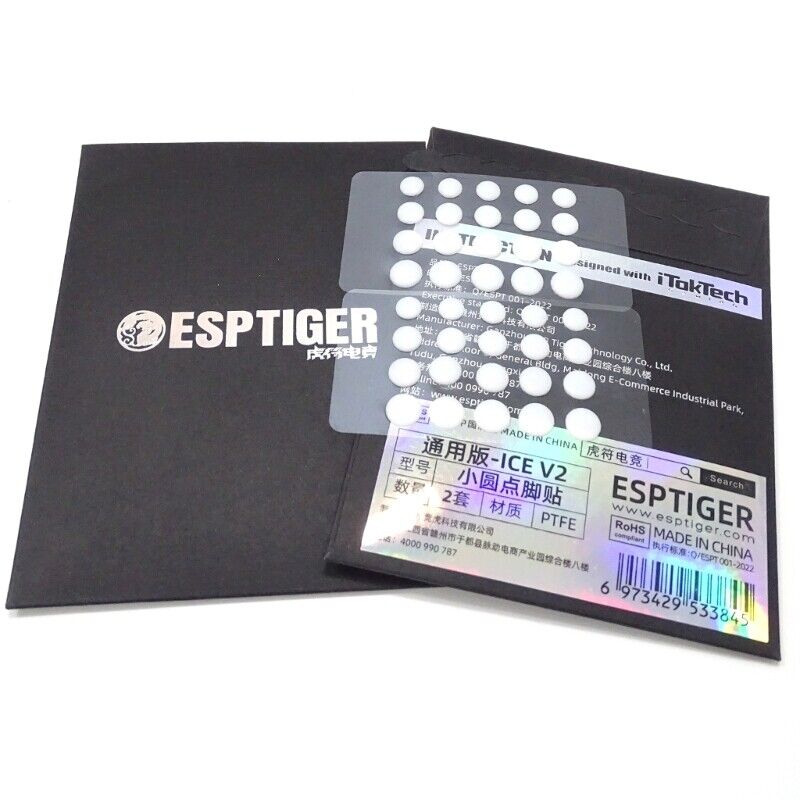 Esports Tiger ICE V2 - DIY Dots