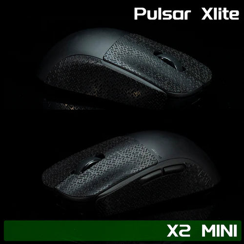 BT.L Grips - Pulsar X2 Mini (PRE-CUT)