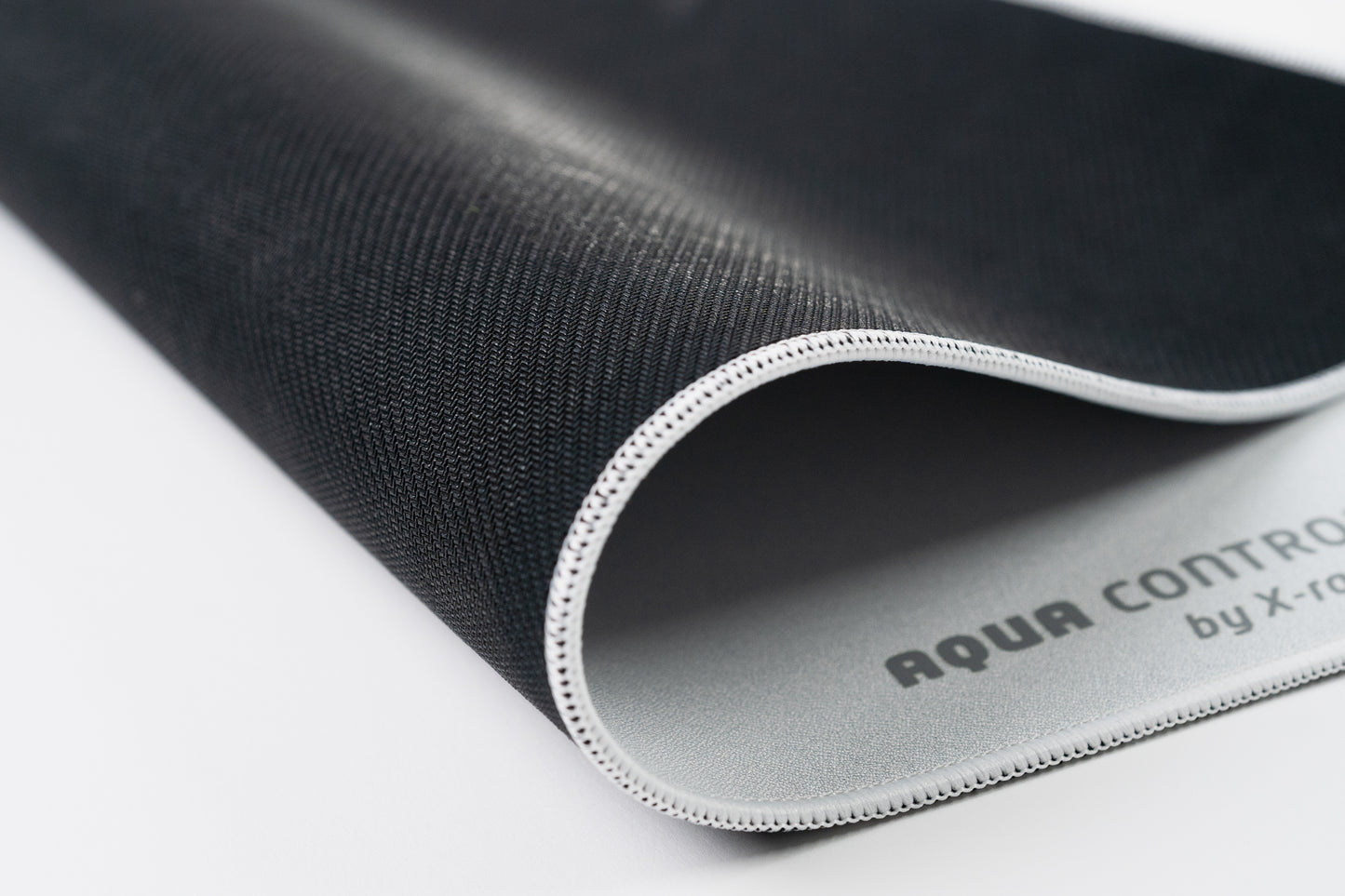 X-Raypad Aqua Control Plus Gaming Mouse Pad - White