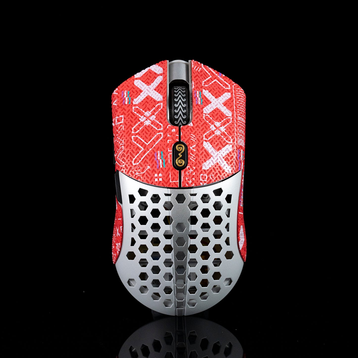 BTL Mouse Grip Tape for Finalmouse Starlight-12 Medium / Ultralight 2 Capetown