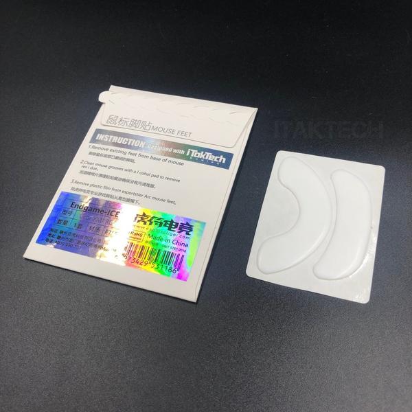 Esports Tiger Endgame XM1 RGB - ICE Mouse Feet