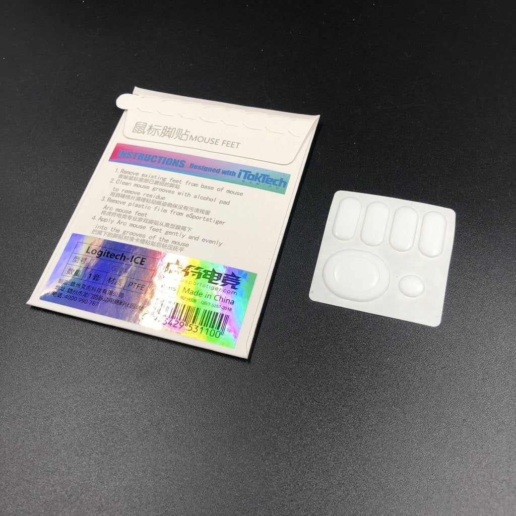 Esports Tiger G304 G305 - ICE Mouse Feet