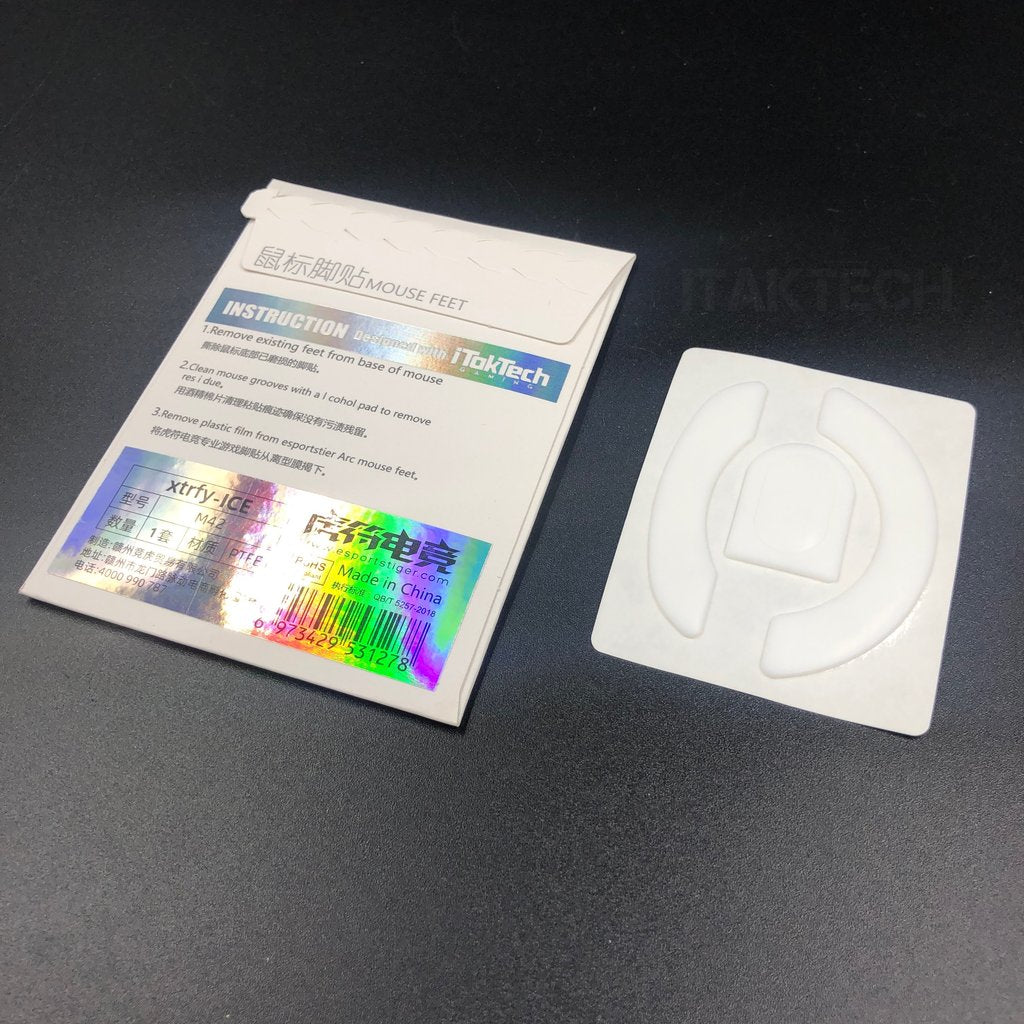 Esports Tiger XTRFY M42 ICE Mouse FEET