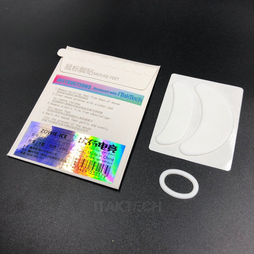 Esports Tiger Zowie ZA11 / ZA12 / FK / AM / S1 / S2 - ICE Mouse Feet