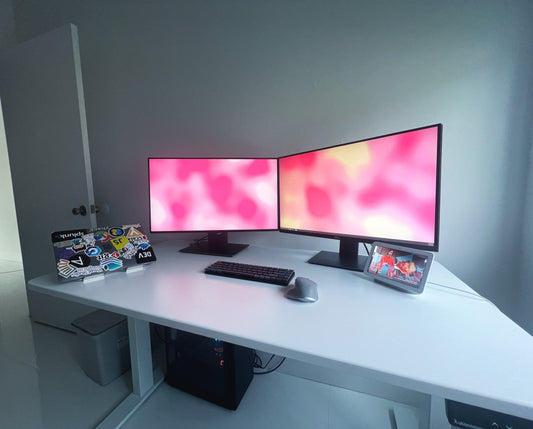 How a clean setup can affect your brain