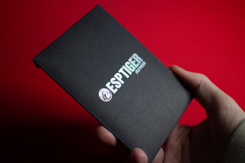 Introduction to the ESPTIGER Skates