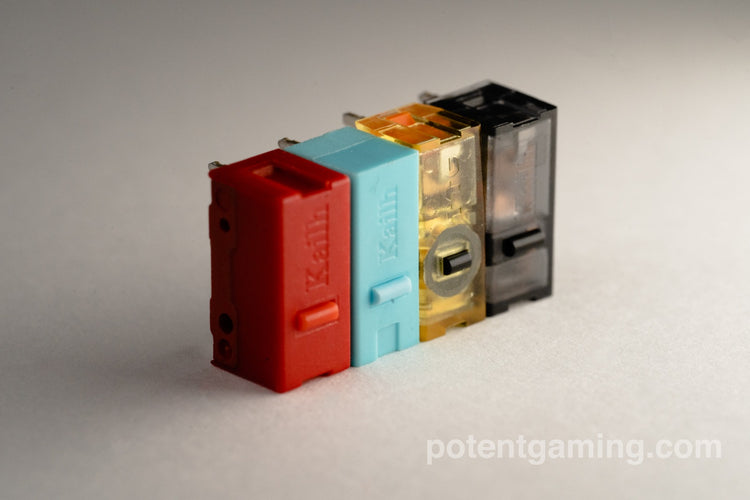SWITCHES