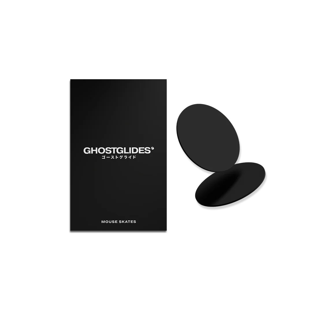 GHOSTGLIDE - Poron Skate Spacers