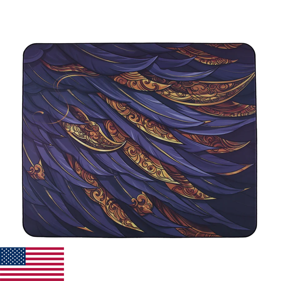 EspTiger WuXiang X V2 | SlimFlex Base | Gaming Mousepad - Ships from USA