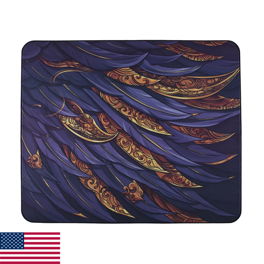 EspTiger WuXiang X V2 | SlimFlex Base | Gaming Mousepad - Ships from USA