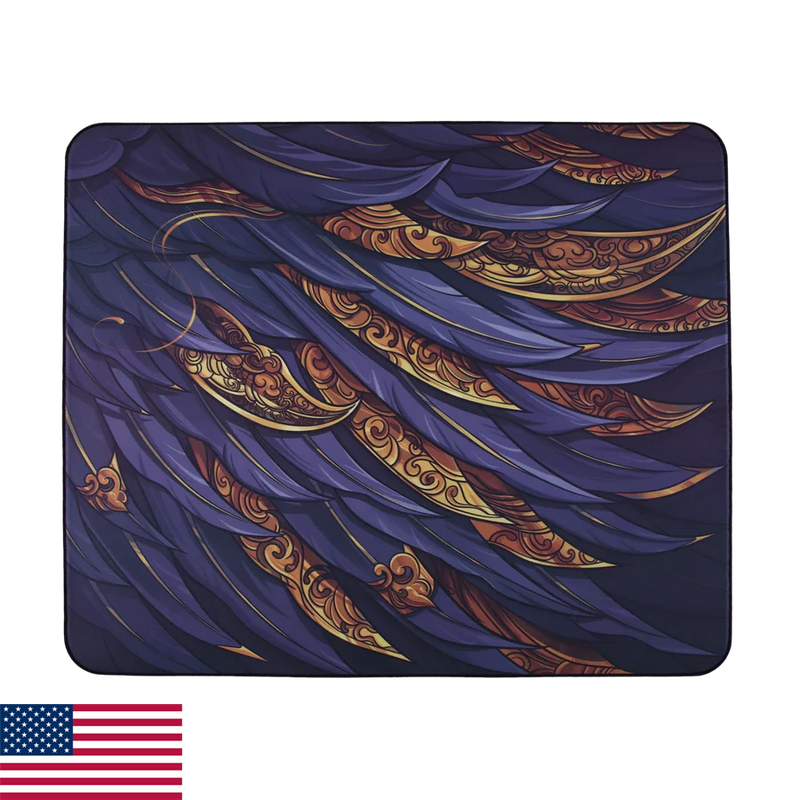 EspTiger WuXiang X V2 | SlimFlex Base | Gaming Mousepad - Ships from USA