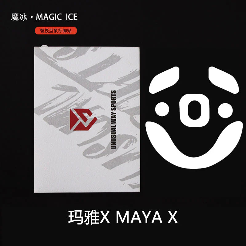 Magic Ice - Lamzu Maya X