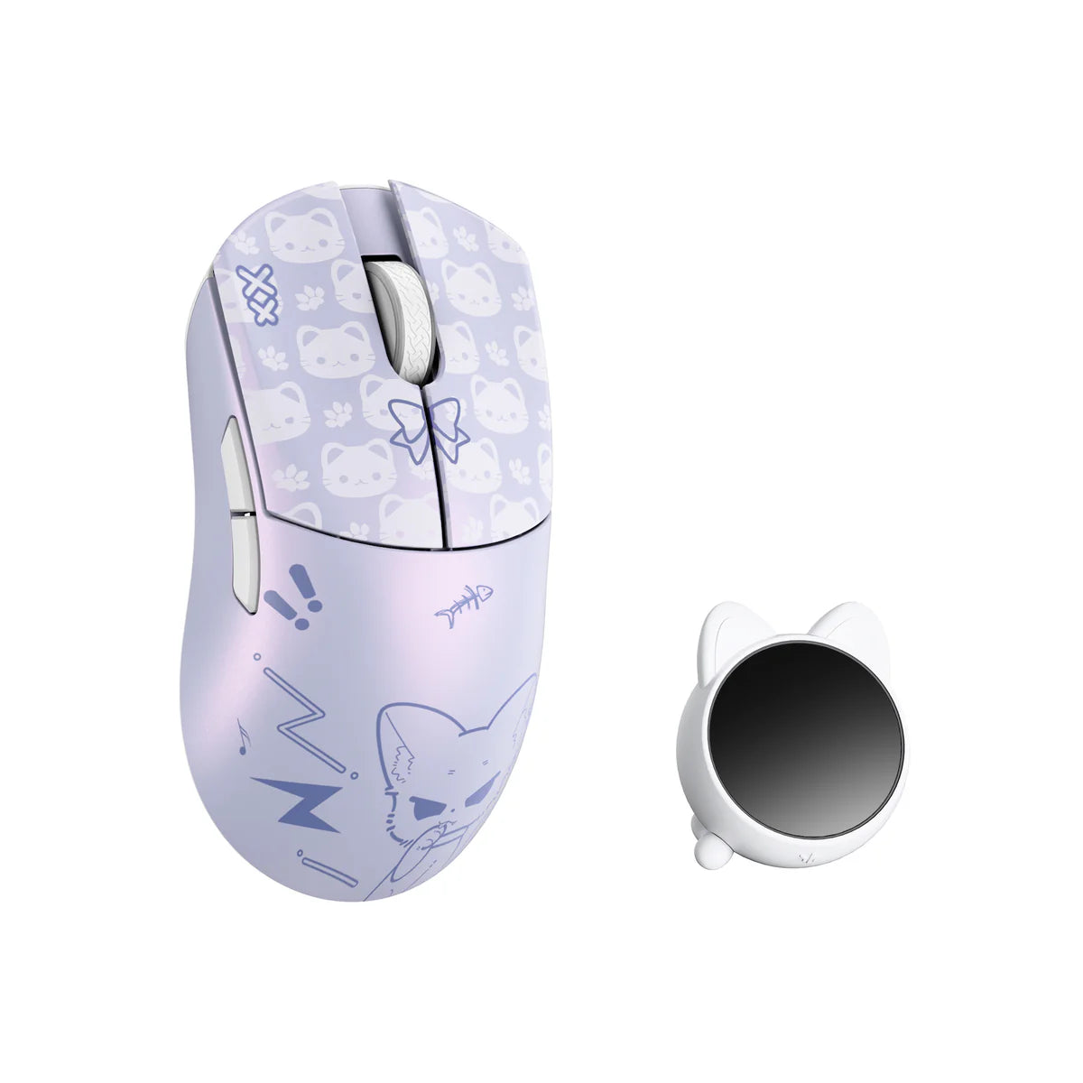WLMouse Huan