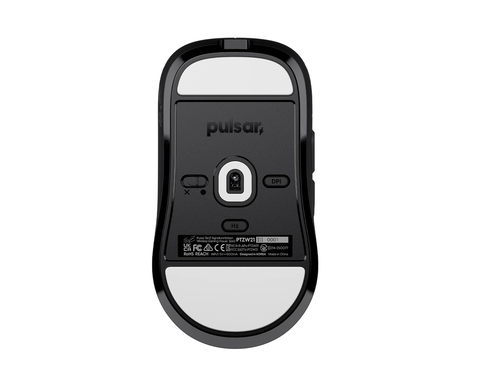 Pulsar x TenZ Signature Edition