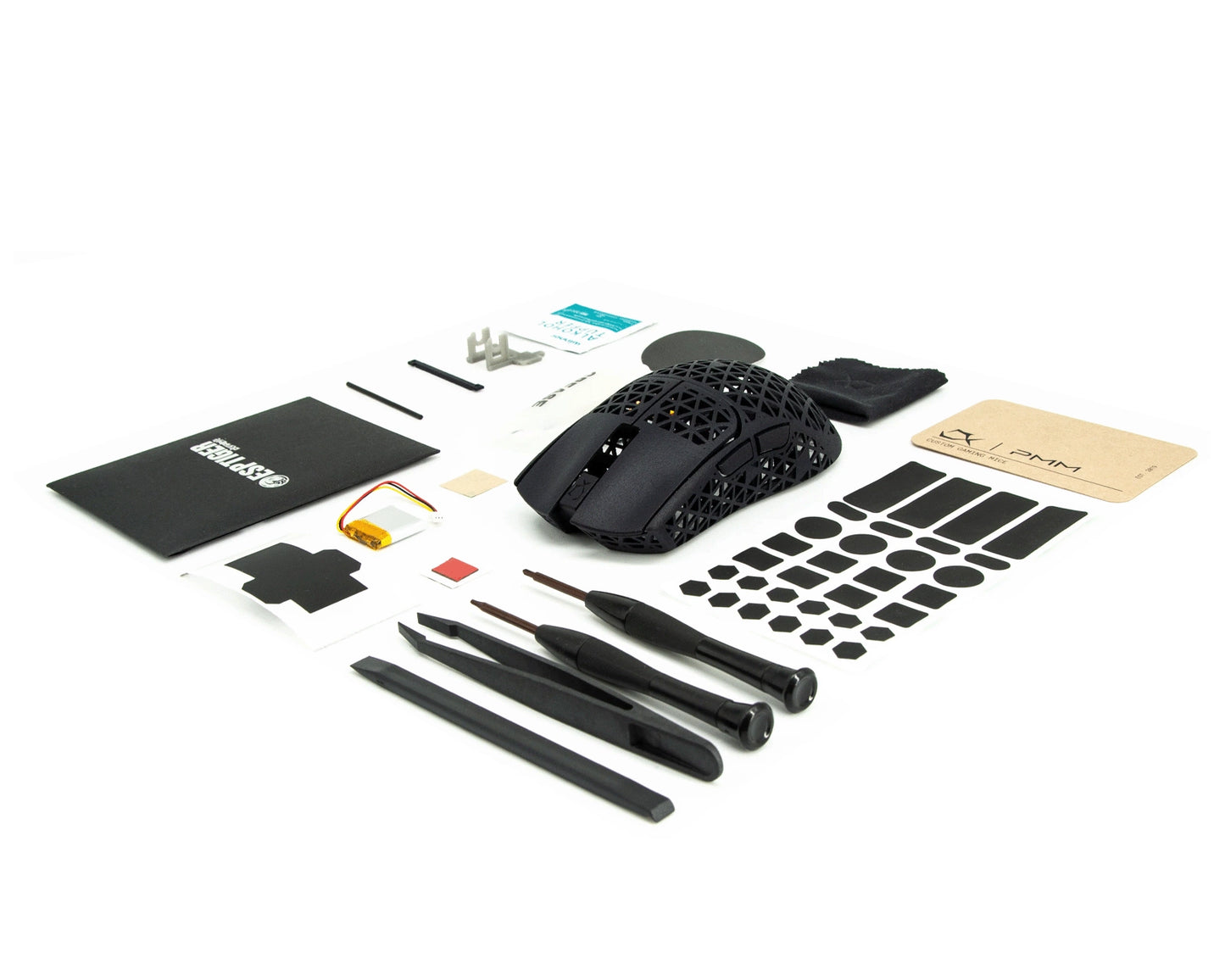 PMM ZEN 8K [Razer Viper V3 Pro Mod] 30g