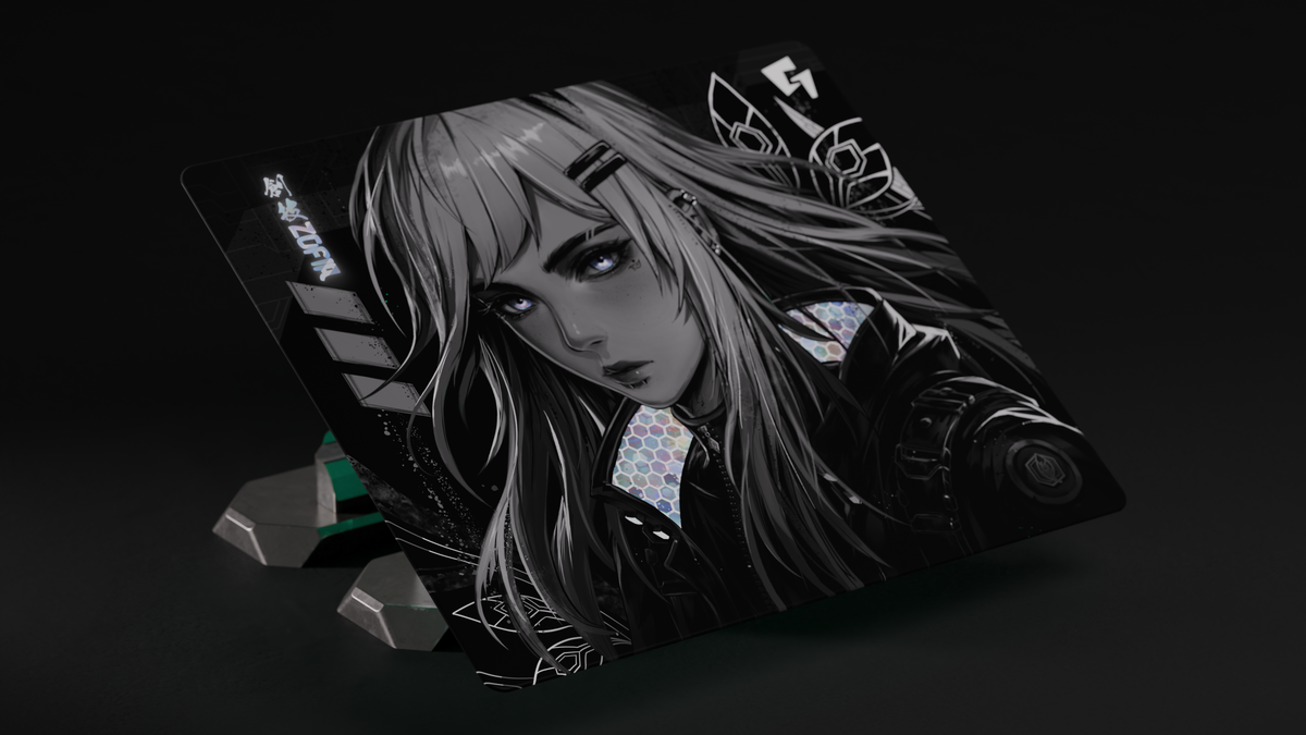 GLSSWKRS Iridescent Zofia (Pre-Order)