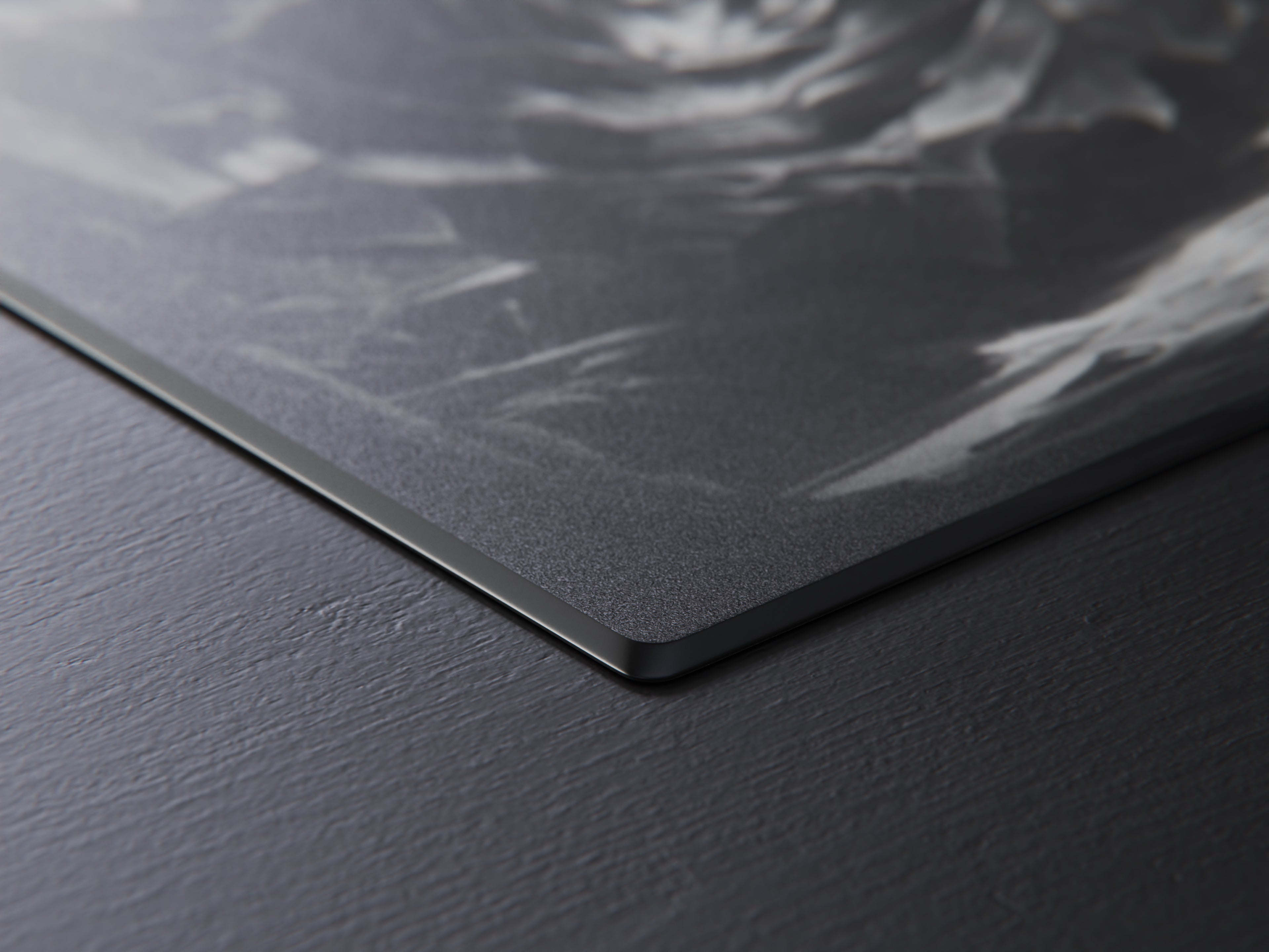 LOCK-ON Odyssey Glass Mousepad - Limited Edition – POTENT GAMING