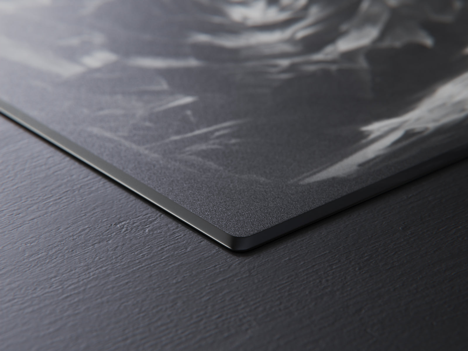 LOCK-ON Odyssey Glass Mousepad - Limited Edition